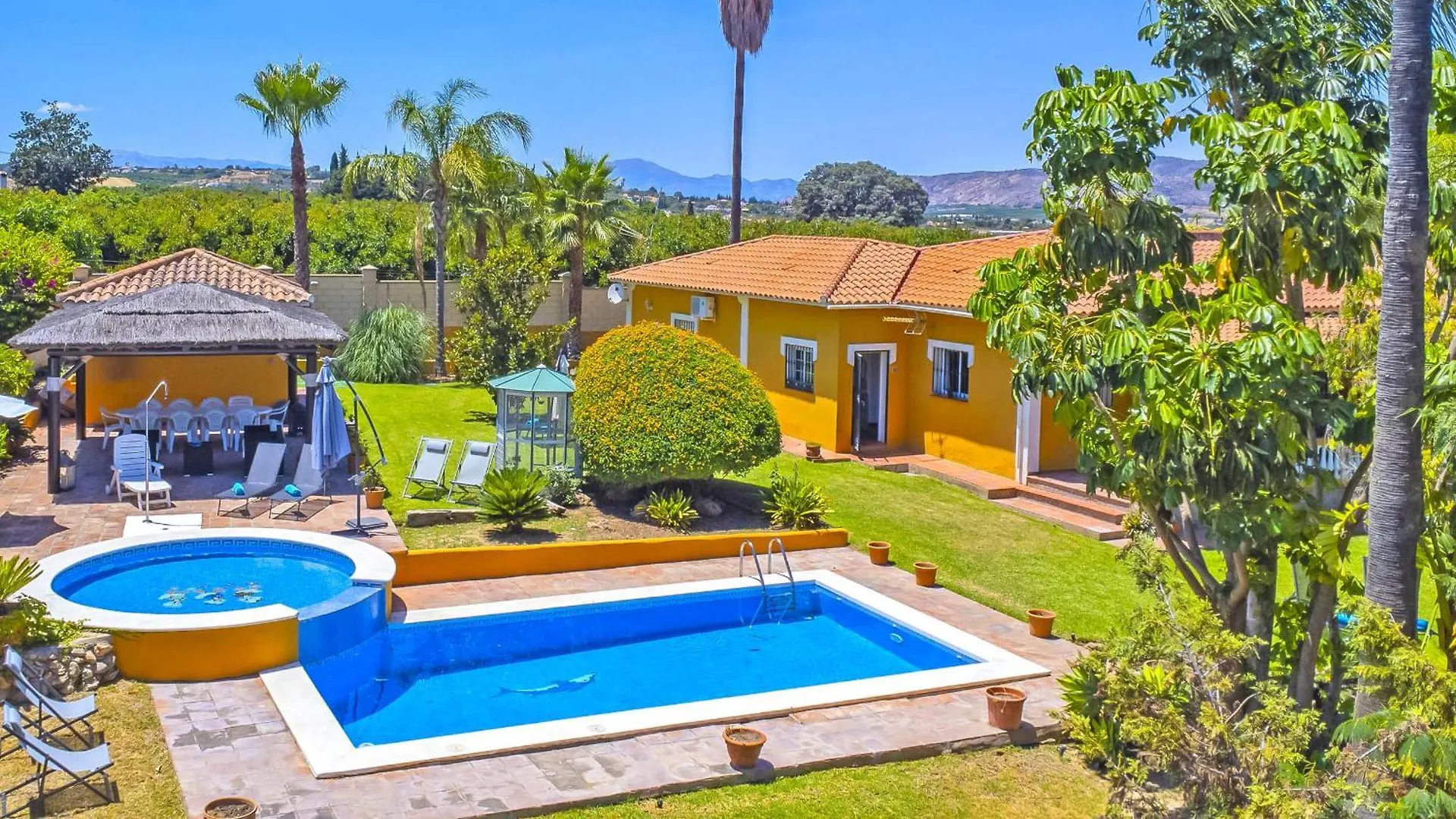 Cubo\'S Casa Rural La Aldaba location