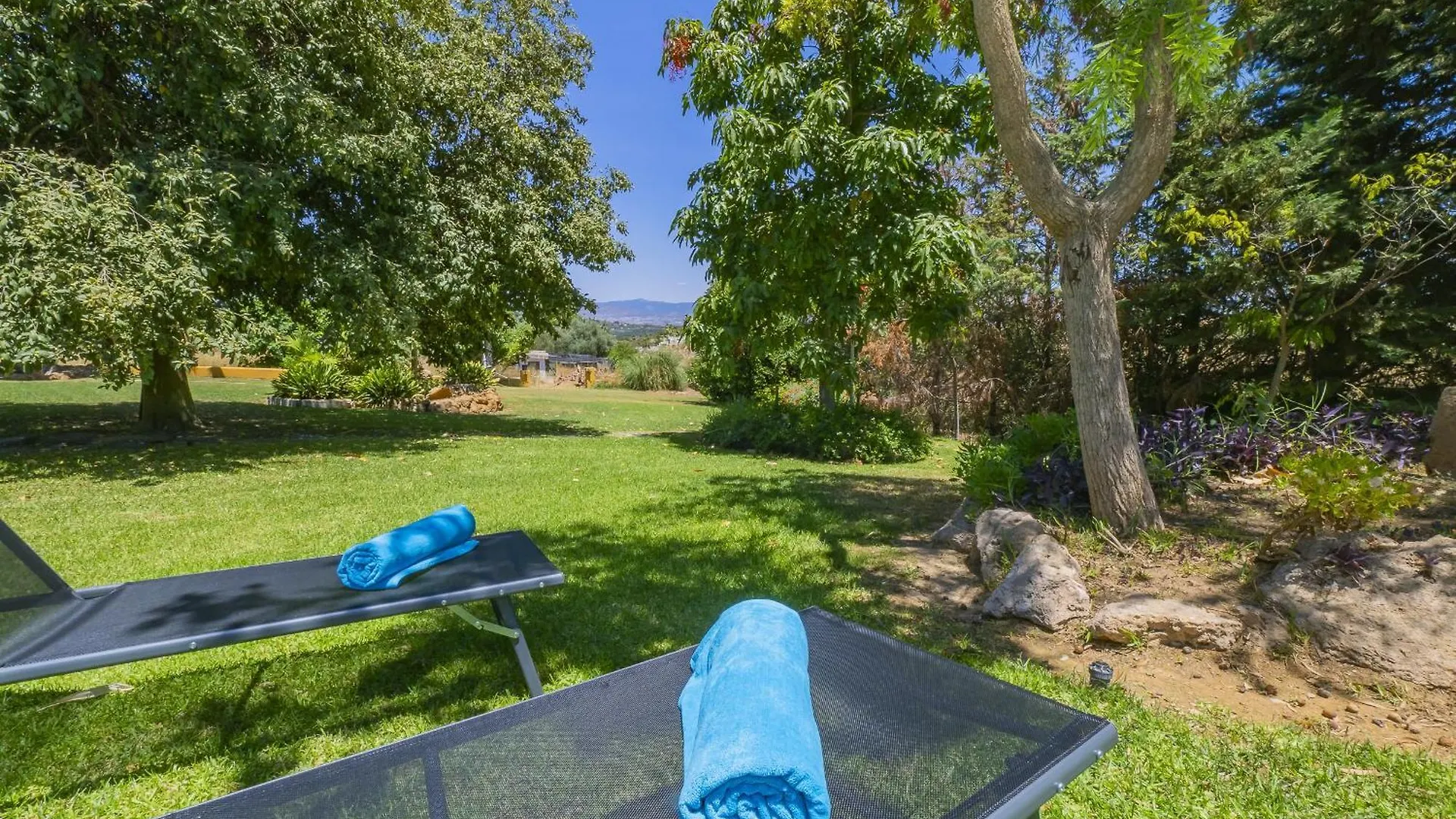 Cubo'S Casa Rural La Aldaba Alhaurin de la Torre Spain