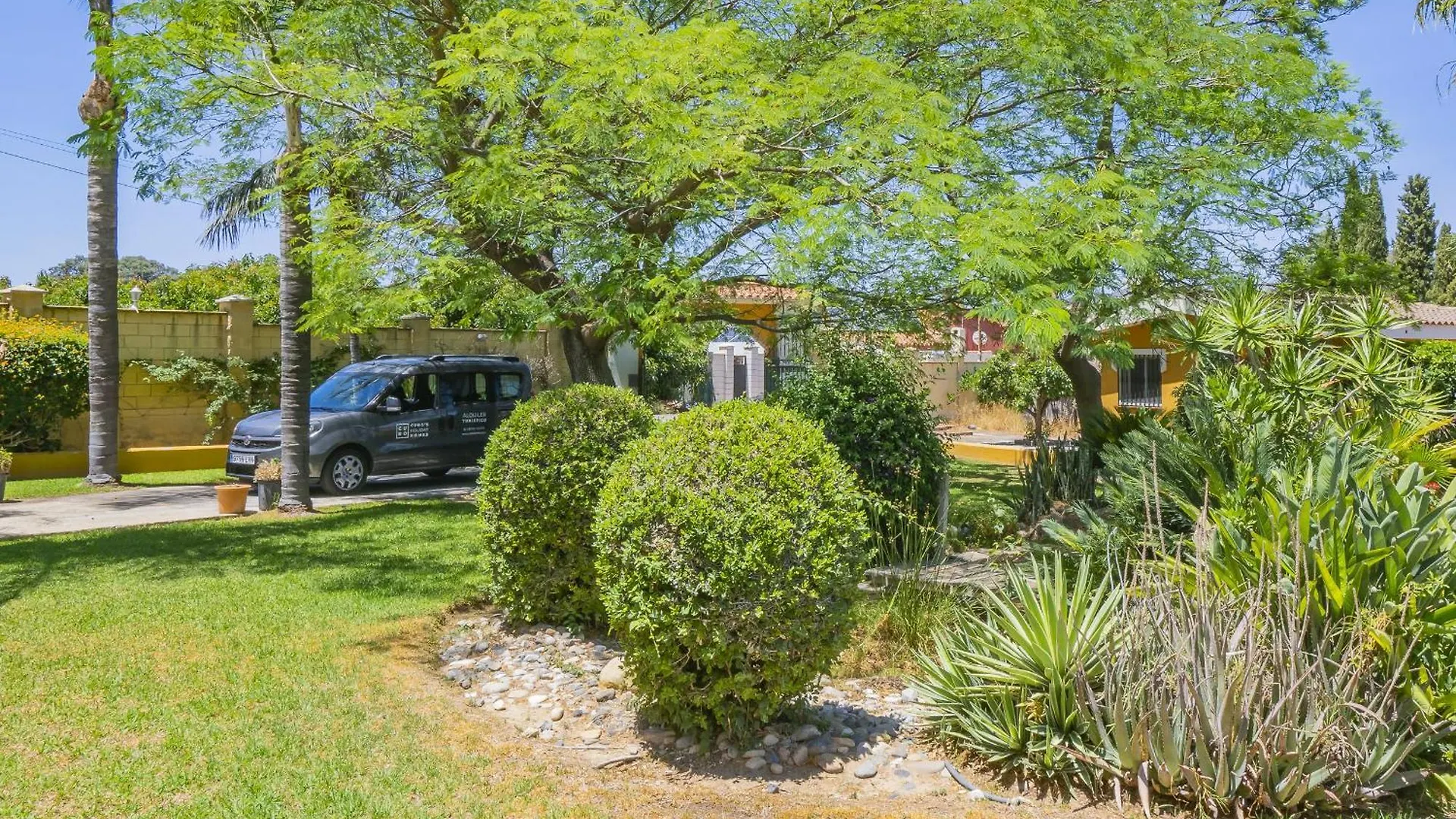 Cubo'S Casa Rural La Aldaba Alhaurin de la Torre Holiday home