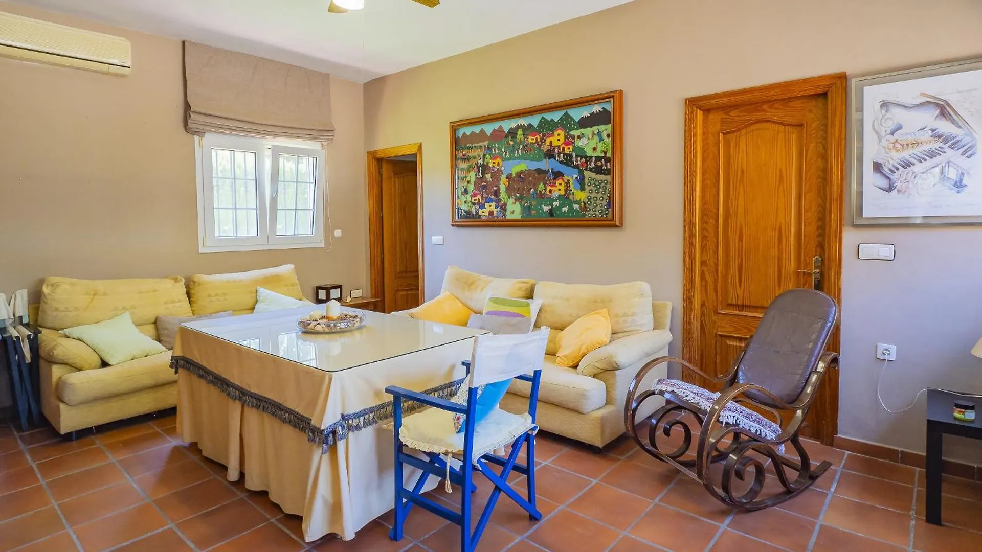 Holiday home Cubo'S Casa Rural La Aldaba Alhaurin de la Torre