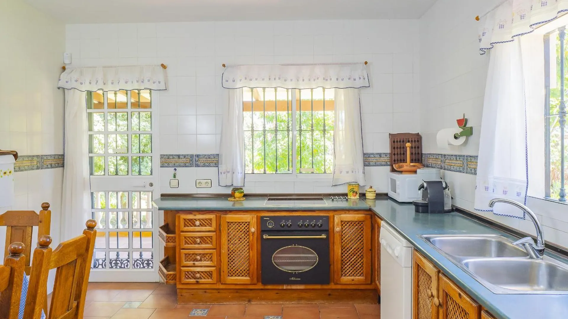 Holiday home Cubo'S Casa Rural La Aldaba Alhaurin de la Torre