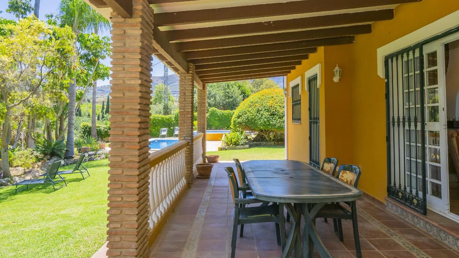 Cubo'S Casa Rural La Aldaba Alhaurin de la Torre Holiday home