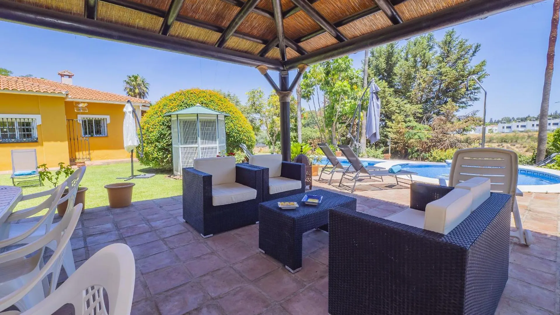 Holiday home Cubo'S Casa Rural La Aldaba Alhaurin de la Torre Spain
